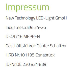 Impressum led-beleuchtung-haehnchenstall.de.ntligm.de